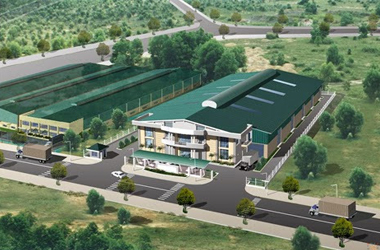 MÁY PHÁT ĐIỆN CUMMINS 2250KVA CÔNG TRÌNH WANEK3 KHU CÔNG NGHIỆP MỸ PHƯỚC III BÌNH DƯƠNG
