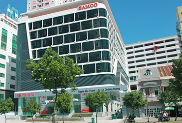  Dự án Samco, Quận 1, TPHCM