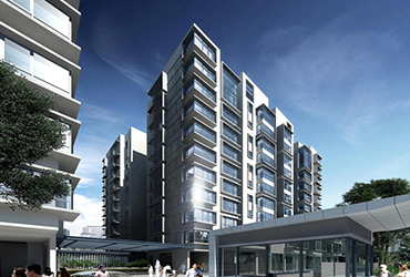 Dự án tòa nhà Canal Park P. Thạch Bàn, Q. Long Biên, Hà Nội
