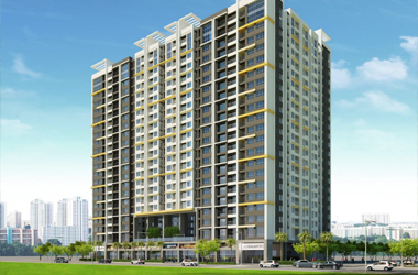Dự án Galaxy 09 Nguyễn Khoái, Quận 4, TPHCM