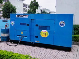 Bộ tải giả máy phát điện