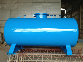 Bồn dầu máy phát điện
